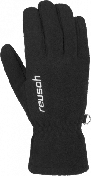 Reusch Basic TOUCH-TEC 4805114 700 black front